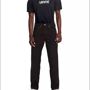 Levi’s 550 black jean 38x30